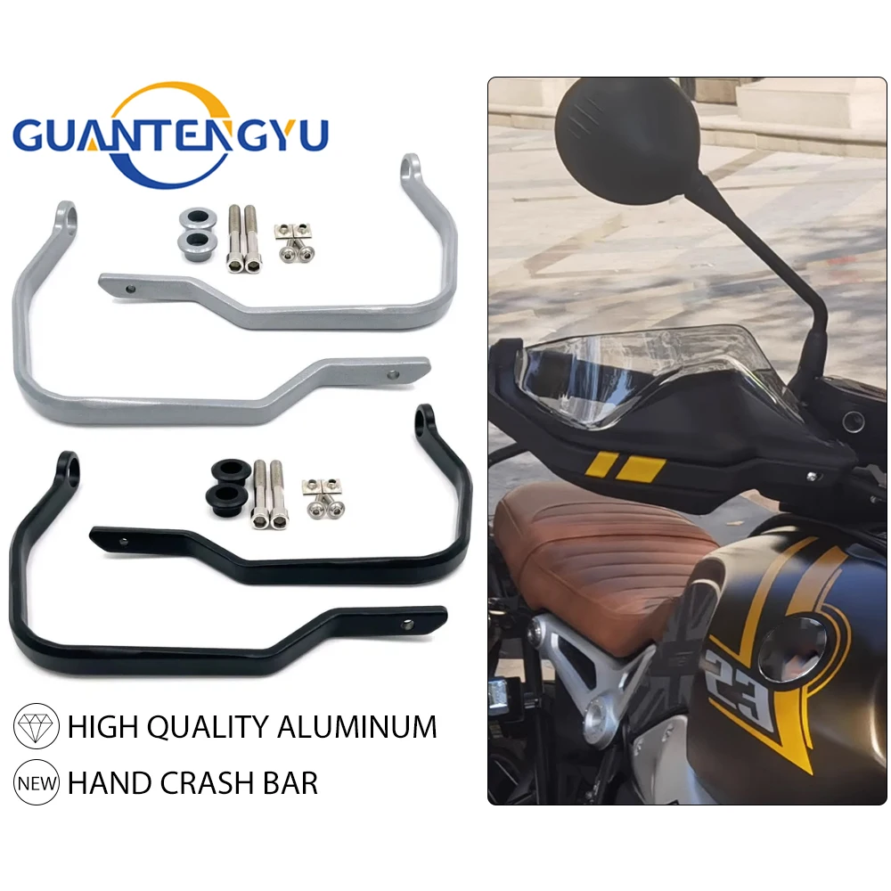 

Handguard Crash Protection Bar Hand Guard Protector Fits For BMW R1250GS Adventure R1200GS LC R 1200 GS 1250 Adv R1250 R1200 GSA