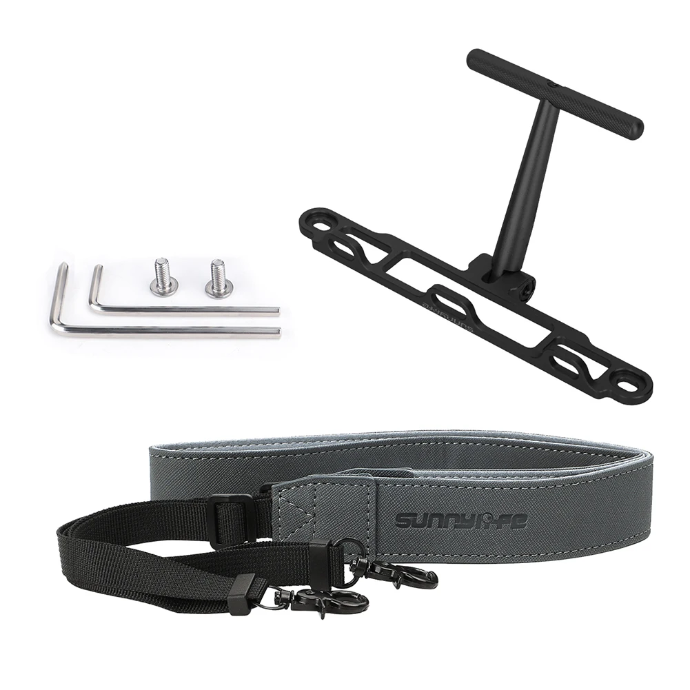 Controller For DJI RC 2/1 Lanyard Handle Waist Support Mount Neck Strap Bracket For Mini 4 3 Pro/Air 3 Accessories
Controller For DJI RC 2/1 Lanyard Handle Waist Support Mount Neck Strap Bracket For Mini 4 3 Pro/Air 3 Accessories
