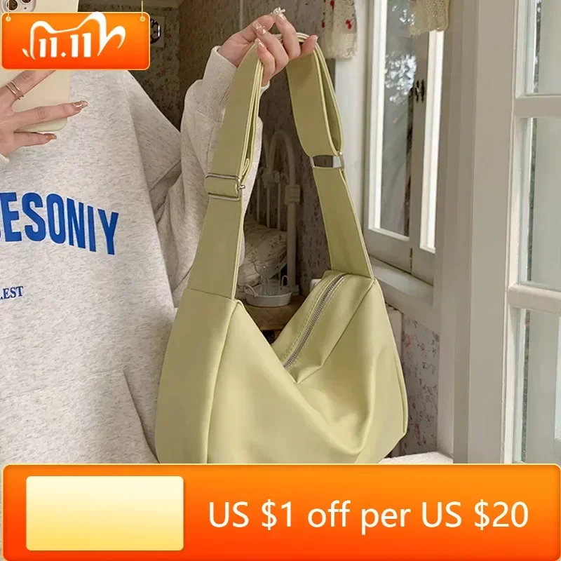 Large Capacity Bag Women's 2023 New Soft Leather Commuting Tote Bag College Students' Shoulder Bag Messenger Bag
Large Capacity Bag Women's 2023 New Soft Leather Commuting Tote Bag College Students' Shoulder Bag Messenger Bag