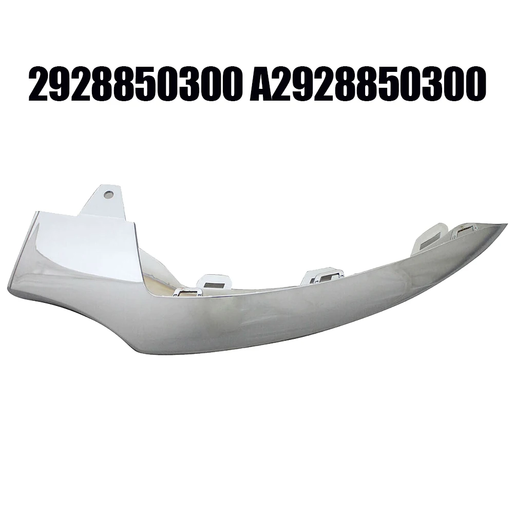 Improved heat sink tested and proven Chrome Front Bumper Moulding Trim For Mercedes W292 GLE 201619 2928850300
Improved heat sink tested and proven Chrome Front Bumper Moulding Trim For Mercedes W292 GLE 201619 2928850300