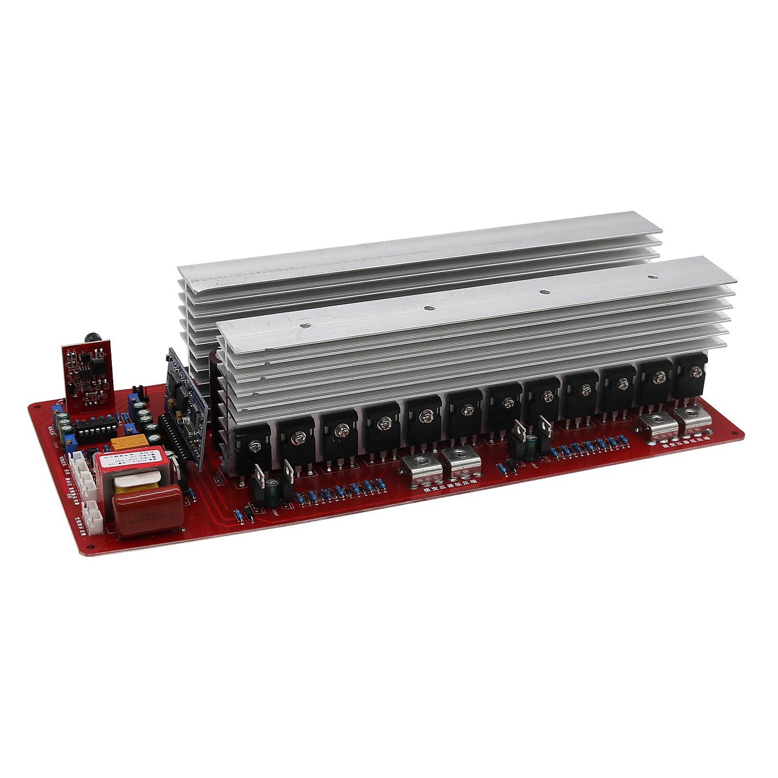 36V 7500VA Pure Sine Wave Inverter Board Inverter Driver Board Power Frequency Inverter Motherboard
36V 7500VA Pure Sine Wave Inverter Board Inverter Driver Board Power Frequency Inverter Motherboard