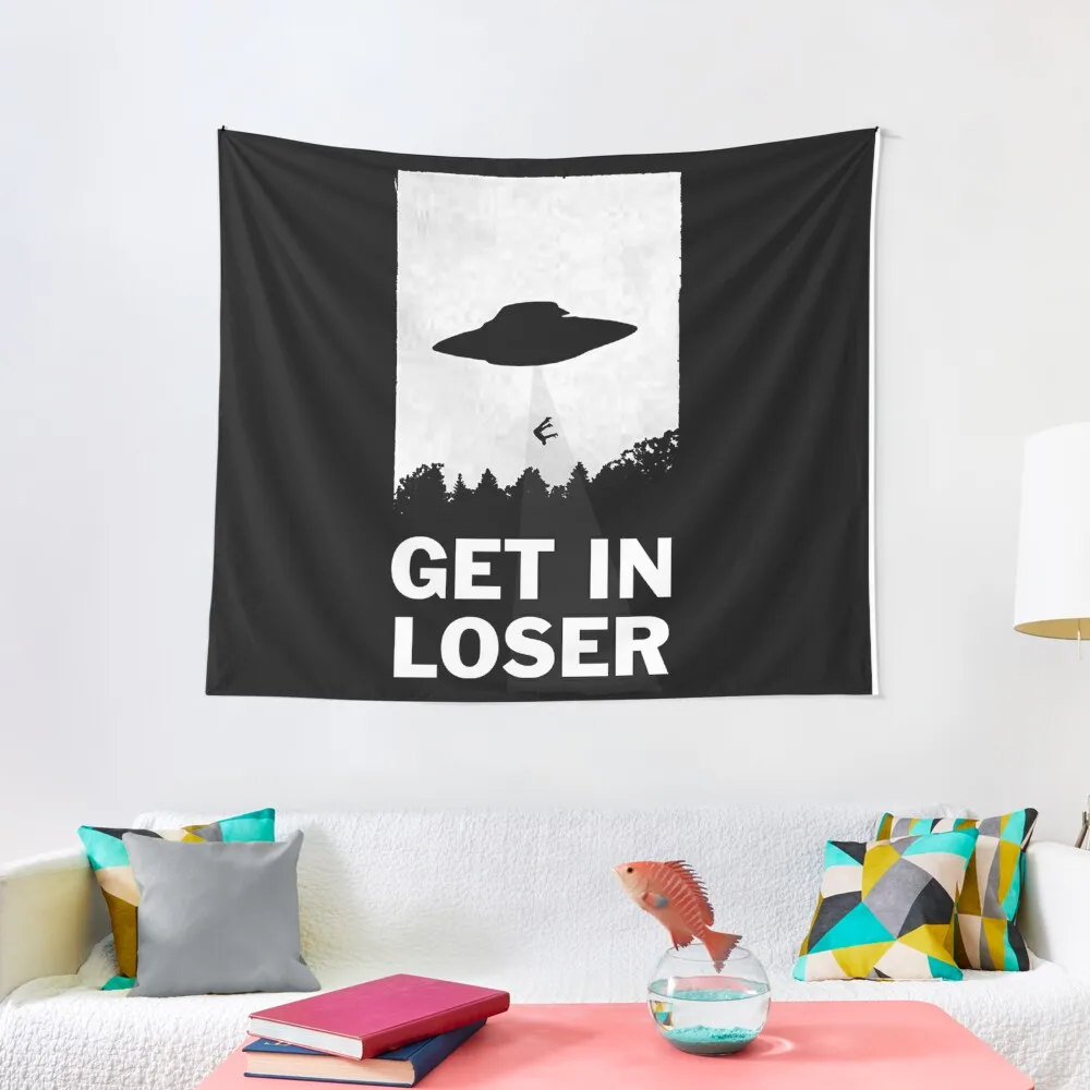 Get In Loser Tapestry Room Decorating Aesthetic Home Decorations Japanese Room Decor Luxury Living Room Decoration Tapestry
Get In Loser Tapestry Room Decorating Aesthetic Home Decorations Japanese Room Decor Luxury Living Room Decoration Tapestry