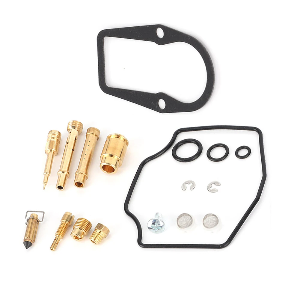 Repair Kit Carburetor Brass+Rubber Car Accessories Carb Rebuilt Kit Light Weight Replacement Spare Sets Brand New
Repair Kit Carburetor Brass+Rubber Car Accessories Carb Rebuilt Kit Light Weight Replacement Spare Sets Brand New