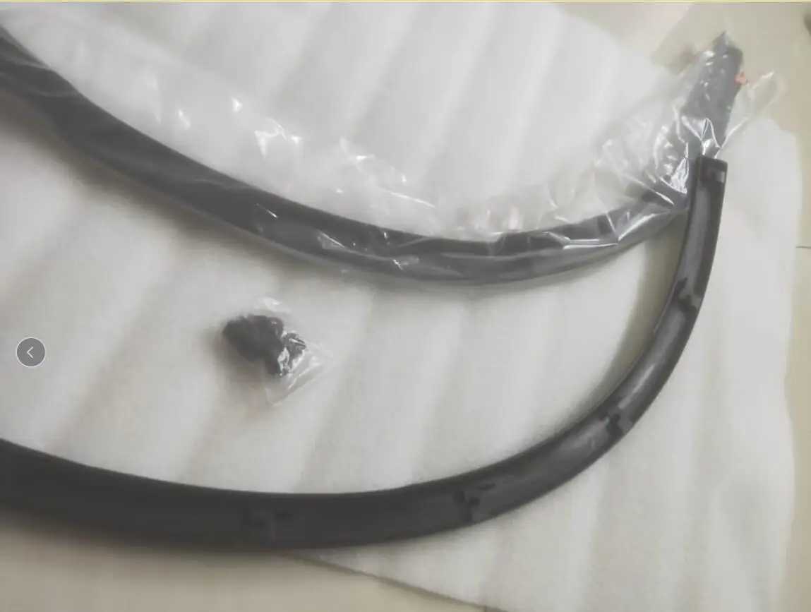 2010-2018 لسيارة دودج دورانجو حاجب حواف مصد للصدمات قطاع ديكور 57010620AD/57010621AD 13 2010-2018 لسيارة دودج دورانجو حاجب حواف مصد للصدمات قطاع ديكور 57010620AD/57010621AD