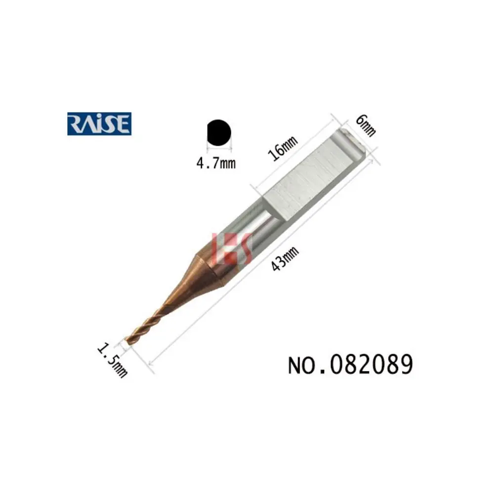 Original European Imports Cutter Hardware Fitting Accessories Locksmith Parts For Cnc Machine (Model: 1.5Mm)
Original European Imports Cutter Hardware Fitting Accessories Locksmith Parts For Cnc Machine (Model: 1.5Mm)
