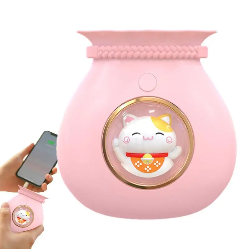 Electric Hand Warmer Recharagable Hand Warmer Portable USB Heater 2 Heat Levels Heated Hand Warmer Fast Warming For Camping
Electric Hand Warmer Recharagable Hand Warmer Portable USB Heater 2 Heat Levels Heated Hand Warmer Fast Warming For Camping
