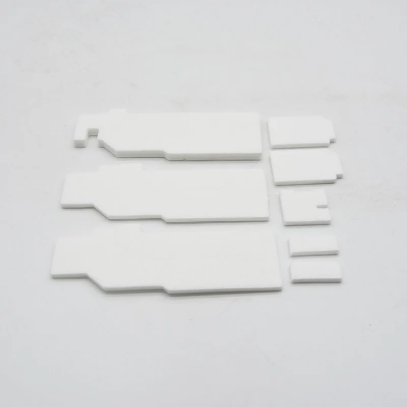 1X LET433001 Ink Absorber Sponge for BROTHER MFC J2310DW J2510DW J4320DW J4410DW J4420DW J4510DW J4610DW J4620DW J4625DW J4710DW
1X LET433001 Ink Absorber Sponge for BROTHER MFC J2310DW J2510DW J4320DW J4410DW J4420DW J4510DW J4610DW J4620DW J4625DW J4710DW