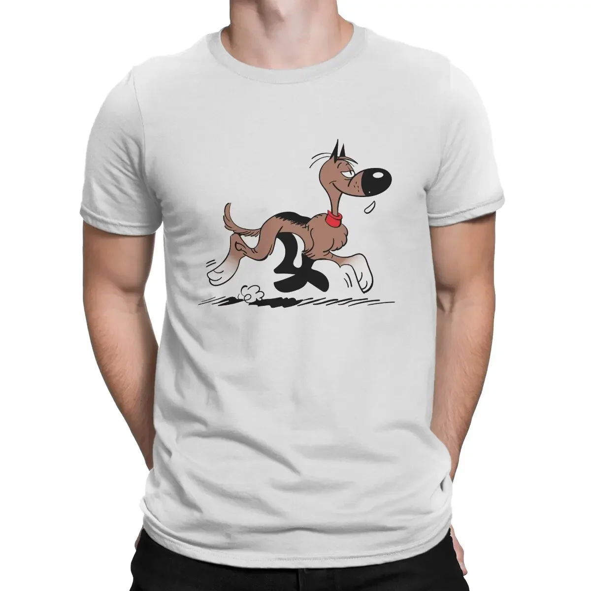 Cheavyweight, уличная одежда для мужчин, милая собака, L-Lucky люк, хлопковая одежда, повседневная футболка с коротким рукавом и круглым вырезом, футболки с графическим рисунком
Cheavyweight, уличная одежда для мужчин, милая собака, L-Lucky люк, хлопковая одежда, повседневная футболка с коротким рукавом и круглым вырезом, футболки с графическим рисунком