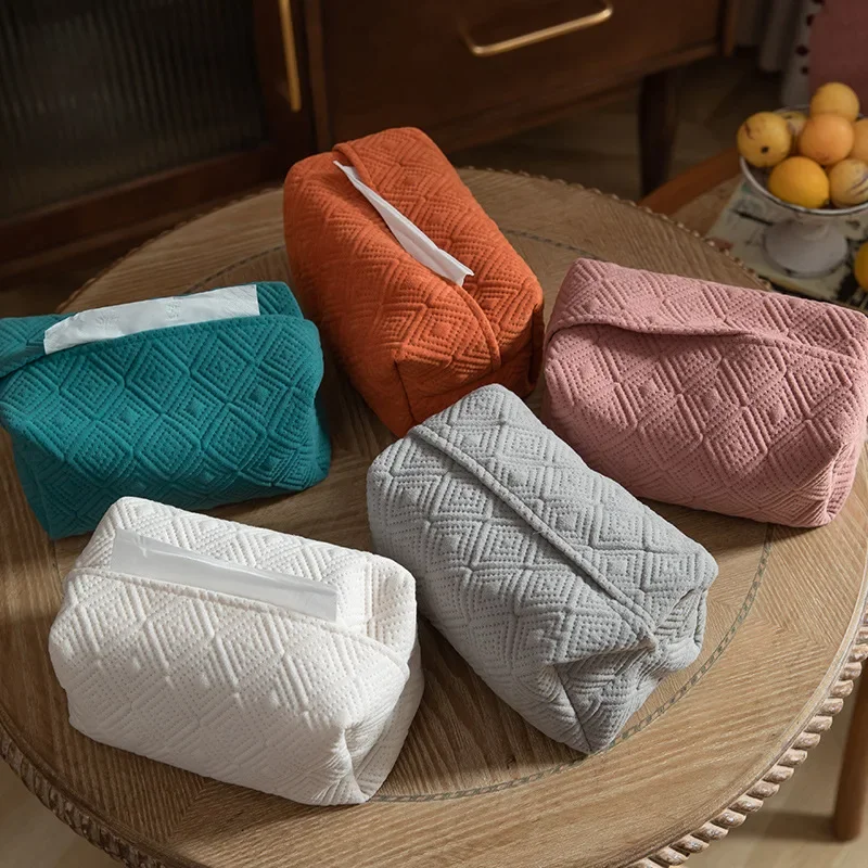Solid Color Table Tissue Boxes Container Tissue Case Napkin Holder for Living Room Home Car Decor Диспенсер Для Салфеток
Solid Color Table Tissue Boxes Container Tissue Case Napkin Holder for Living Room Home Car Decor Диспенсер Для Салфеток