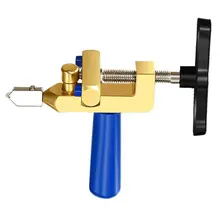 Manual Tile Cutter Multifunction Glass Cutter Divider Ceramic Tile Opener Easy Tile Cutter Breaker Mirror Cutting Tool
Manual Tile Cutter Multifunction Glass Cutter Divider Ceramic Tile Opener Easy Tile Cutter Breaker Mirror Cutting Tool