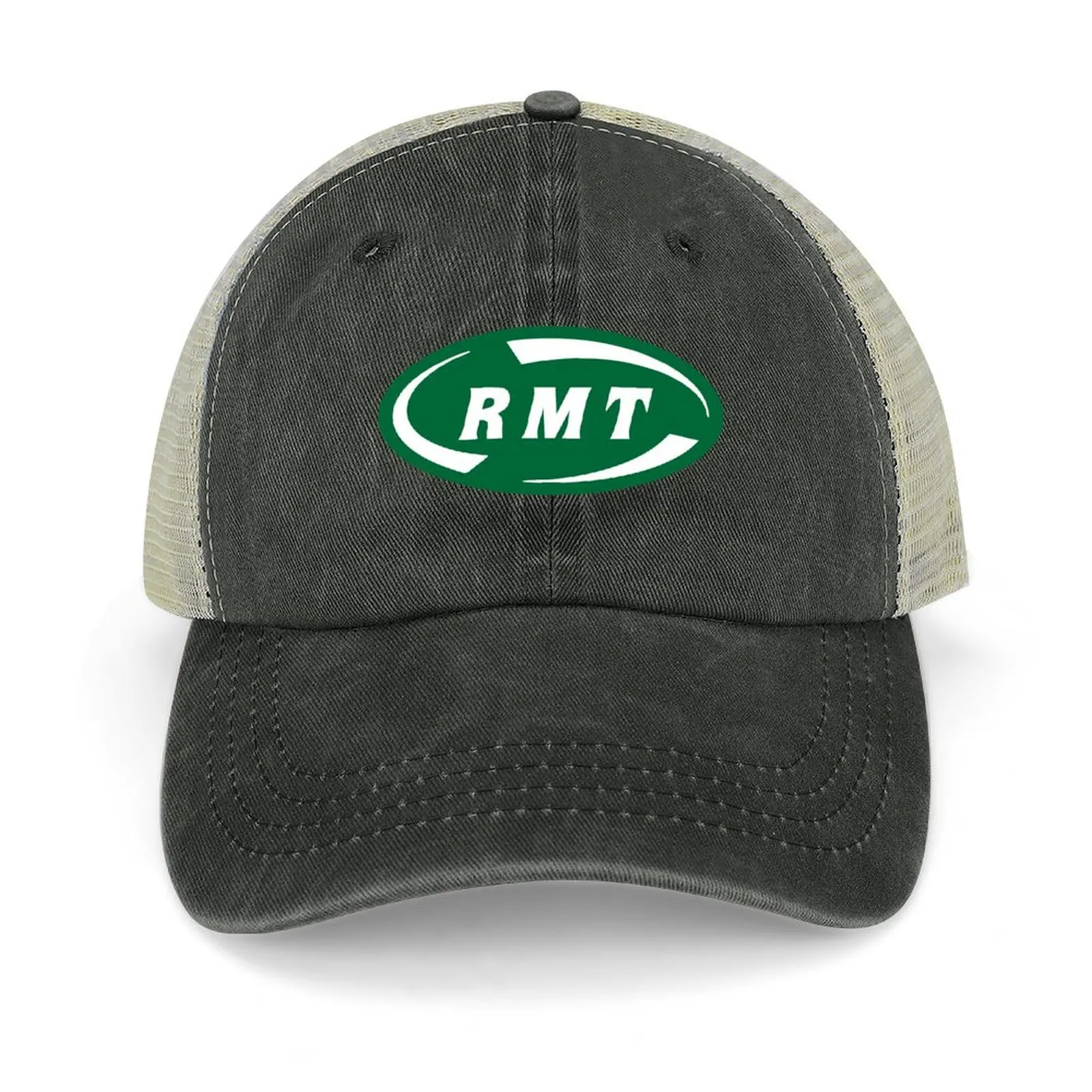 Green RMT Rail Union UK Cowboy Hat Brand Man cap Mountaineering Beach Baseball Men Women's
Green RMT Rail Union UK Cowboy Hat Brand Man cap Mountaineering Beach Baseball Men Women's