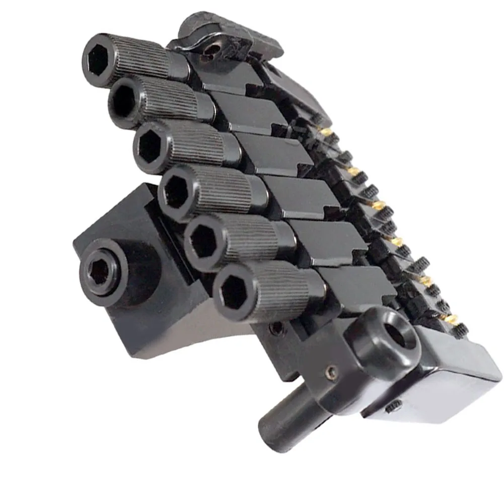 Headless Bridge Tailpiece Bridge Tailpiece Metal Bridge Tailpiece For Electric Guitar Part Guitar Tremolo System
Headless Bridge Tailpiece Bridge Tailpiece Metal Bridge Tailpiece For Electric Guitar Part Guitar Tremolo System