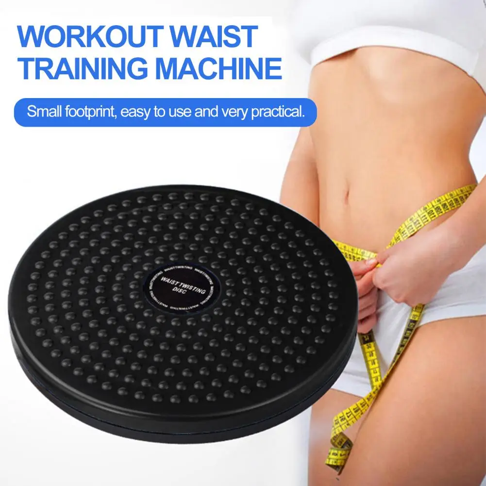 Portable Waist Twist Disc Portable Waist Twisting Balance Board Disc High Stability Fitness Equipment for Strong Load-bearing
Portable Waist Twist Disc Portable Waist Twisting Balance Board Disc High Stability Fitness Equipment for Strong Load-bearing