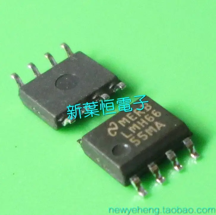 

Free shipping LMH6612MA LMH6612MAX LMH6614MA LMH66ISMA 10PCS