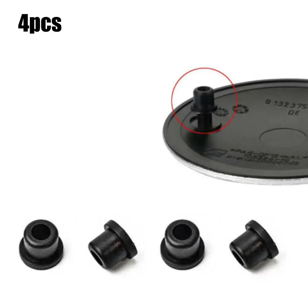 4Pcs Auto Car Hood Trunk Logo Fastener Grommets Emblem 51141807495 For BMW 3 5 6 7 Series E21 E81 E87 E88 Car Accessories
4Pcs Auto Car Hood Trunk Logo Fastener Grommets Emblem 51141807495 For BMW 3 5 6 7 Series E21 E81 E87 E88 Car Accessories