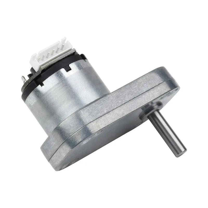 L-shaped Permanent Magnet DC Gear Motor Magnetic Hall Encoder All-metal Gear Motor DCGM-3865-12V-EN-240RPM
L-shaped Permanent Magnet DC Gear Motor Magnetic Hall Encoder All-metal Gear Motor DCGM-3865-12V-EN-240RPM