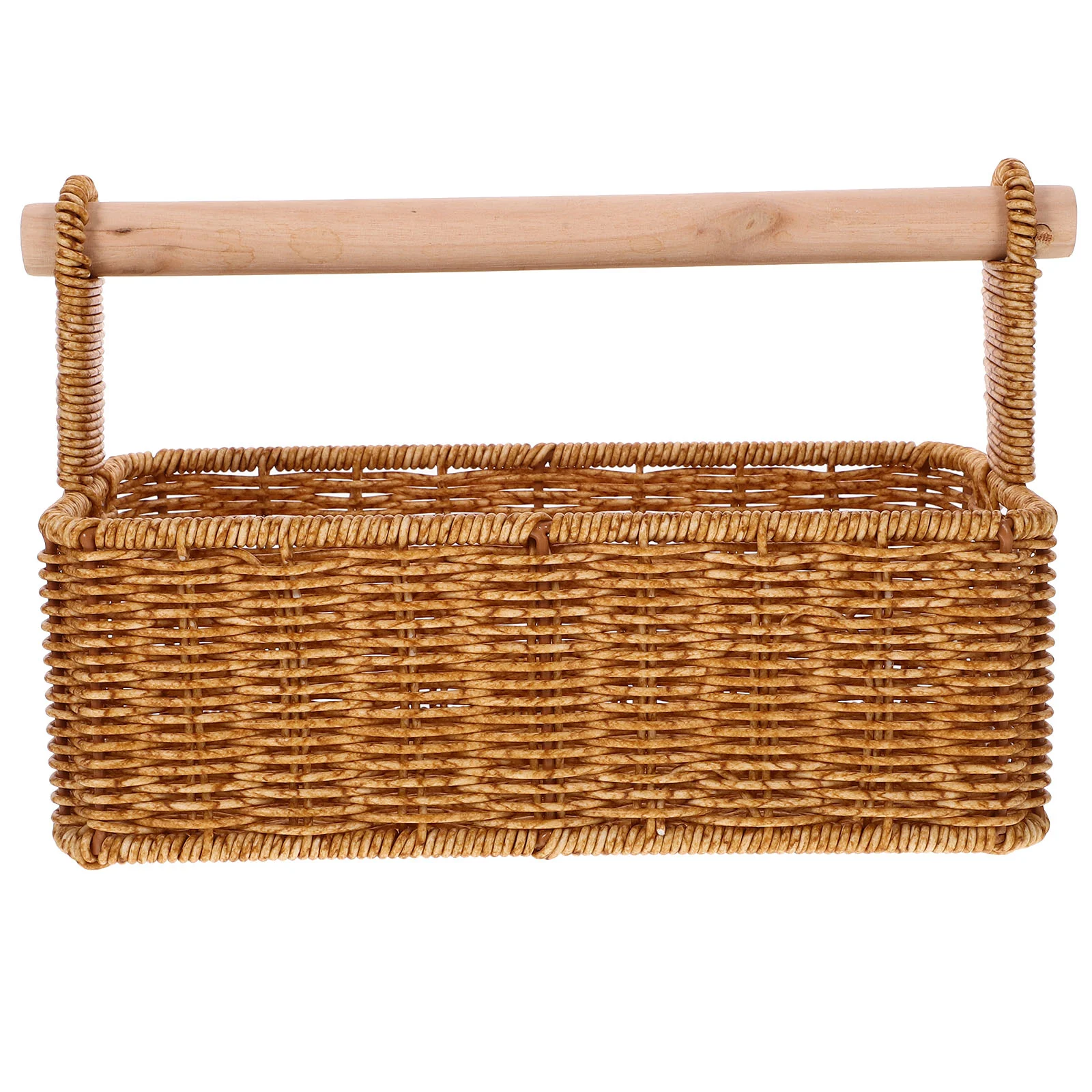 Rattan Shopping Basket Large Baskets for Storage Desktop Organizer Wicker Woven Bin Sundries Holder Trash Can
Rattan Shopping Basket Large Baskets for Storage Desktop Organizer Wicker Woven Bin Sundries Holder Trash Can