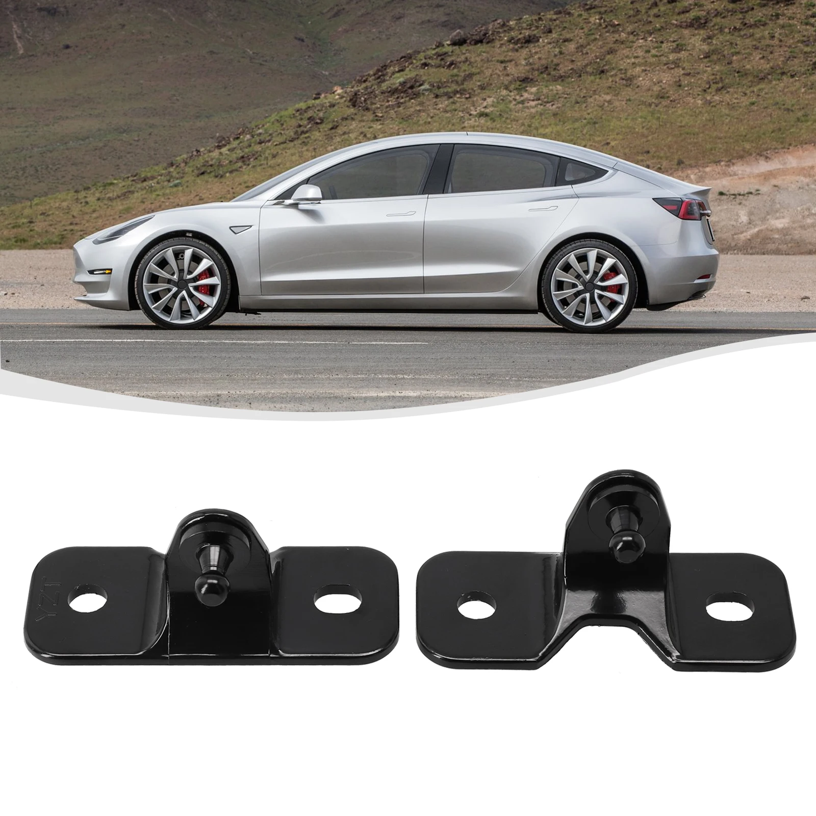 Крепежный кронштейн Стойка Модель 3 пара запчастей Plug-and-play 1645975 2021-2023 Надежная замена Совершенно новая
Крепежный кронштейн Стойка Модель 3 пара запчастей Plug-and-play 1645975 2021-2023 Надежная замена Совершенно новая