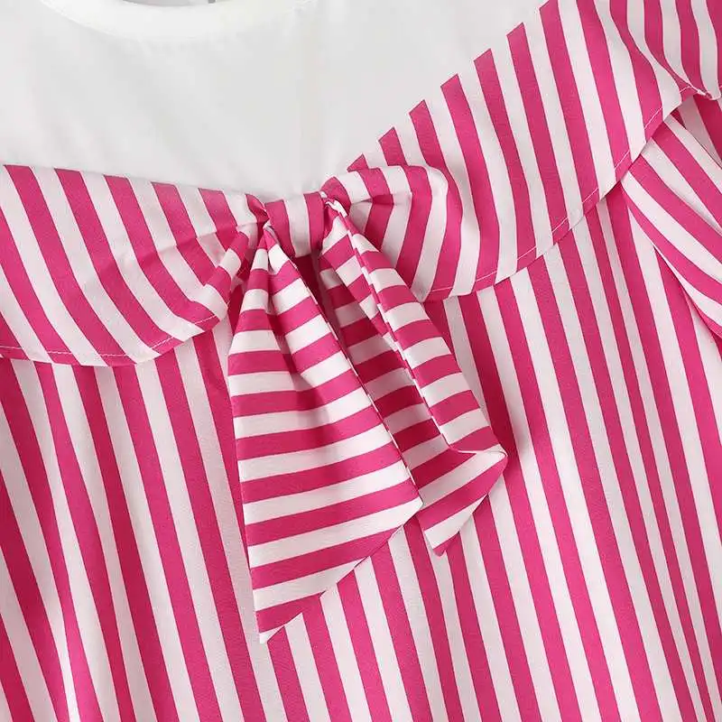ZANZEA Women Cold Shoulder Blouse Fashion Plaid Stitching Shirt Holiday Summer Bowtie Short Sleeve Tops 2024 Vintage Loose Blusa ZANZEA Women Cold Shoulder Blouse Fashion Plaid Stitching Shirt Holiday Summer Bowtie Short Sleeve Tops 2024 Vintage Loose Blusa
