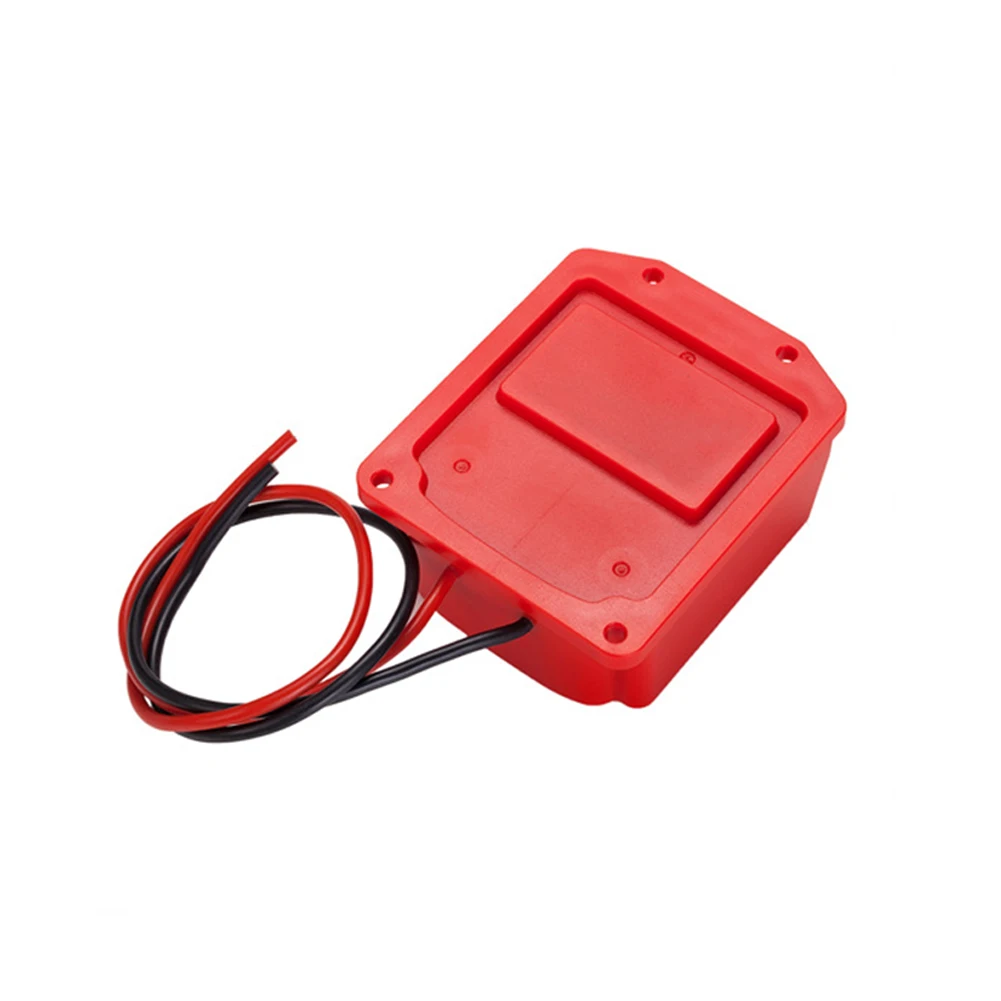 1 шт., адаптер для аккумулятора с калибровочным проводом 14AWG, запасные части для аккумулятора 48-11-1815 18 в, для док-станции, электрической дрели, электроинструмента
1 шт., адаптер для аккумулятора с калибровочным проводом 14AWG, запасные части для аккумулятора 48-11-1815 18 в, для док-станции, электрической дрели, электроинструмента