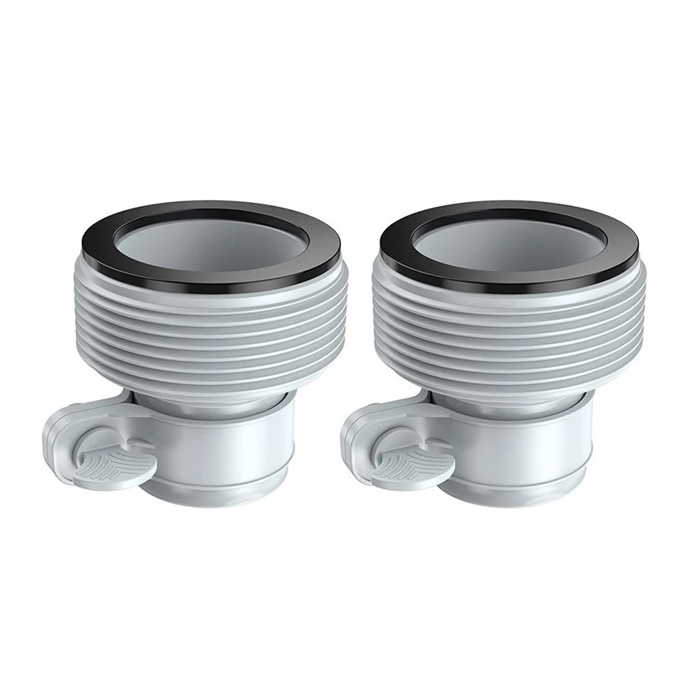 Ensure a Secure and Leak Free Connection with For Intex Above Ground Plunger Valves Gaskets & Nuts + Hose Adapters
Ensure a Secure and Leak Free Connection with For Intex Above Ground Plunger Valves Gaskets & Nuts + Hose Adapters