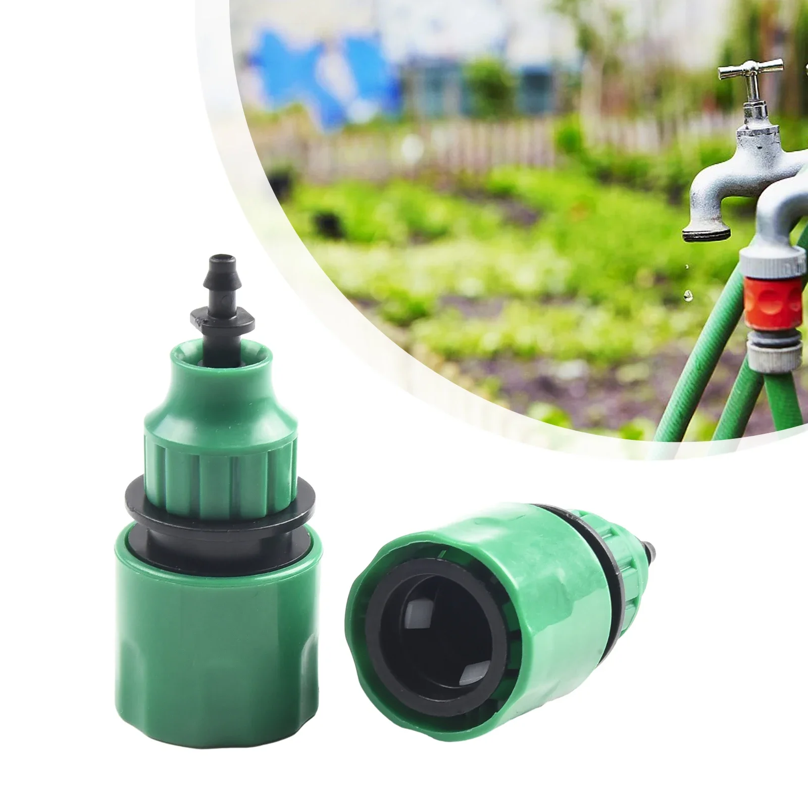Brand New Hose Quick Connector Adapter Water Hose Car Wash Hose Connector Tool 4/7mm/8/11mm Accessories Garden
Brand New Hose Quick Connector Adapter Water Hose Car Wash Hose Connector Tool 4/7mm/8/11mm Accessories Garden