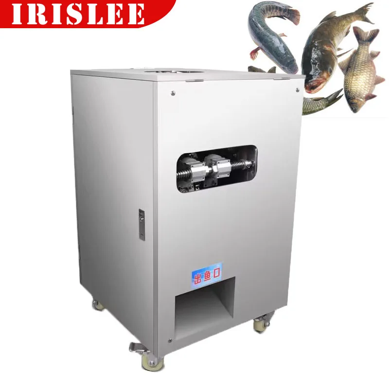 Automatic Fish Scale Processing Machine Commercial Fish Killing Machine Open Fish Belly Back Remove Scales Fish Gutting Machine
Automatic Fish Scale Processing Machine Commercial Fish Killing Machine Open Fish Belly Back Remove Scales Fish Gutting Machine
