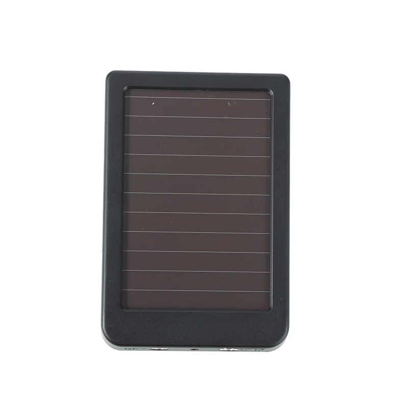 

7V Solar Panel US/EU Plug For Suntek Power Battery Source Outdoor Hunting Cameras Solar Power Supply Kit Accessories For Suntek