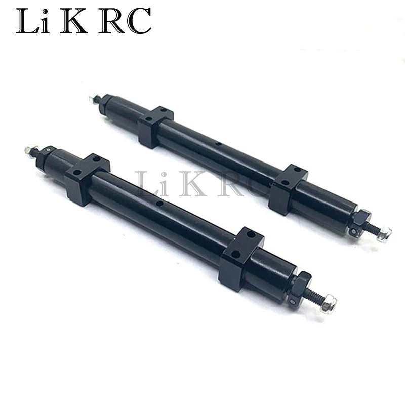 All-metal Non-powered Rear Wheel Axle 120MM 140MM for TAMIYA 1/14 RC Tractor Trailer Spare Parts 
All-metal Non-powered Rear Wheel Axle 120MM 140MM for TAMIYA 1/14 RC Tractor Trailer Spare Parts