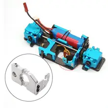 RC Metal Motor Mount Fixed Bracket Holder for Wltoys 284131 K969 K979 1:28 Scale RC Car Spare Parts Accessory Replacements
RC Metal Motor Mount Fixed Bracket Holder for Wltoys 284131 K969 K979 1:28 Scale RC Car Spare Parts Accessory Replacements