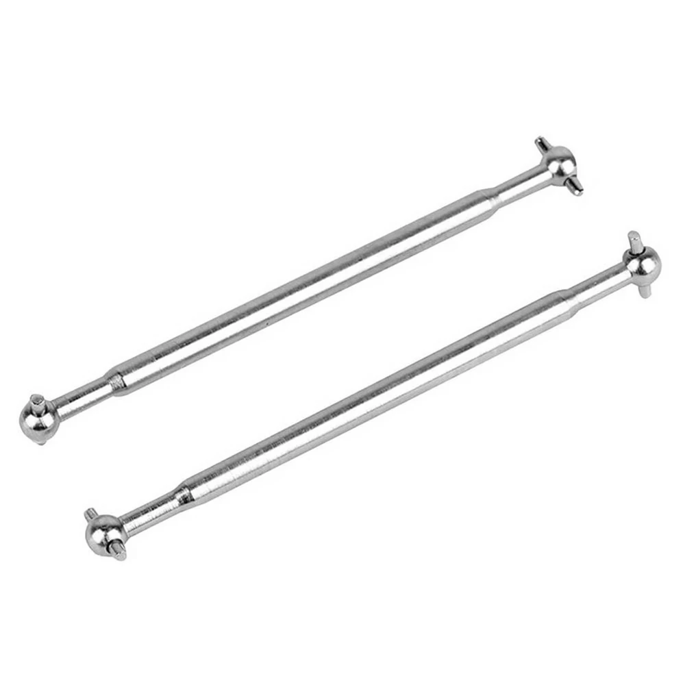 2Pcs Metal Rear Dog Bone Drive Shaft 25-WJ05 for Hosim XLH 9125 RC Car Spare Parts Upgrade Accessories 
2Pcs Metal Rear Dog Bone Drive Shaft 25-WJ05 for Hosim XLH 9125 RC Car Spare Parts Upgrade Accessories