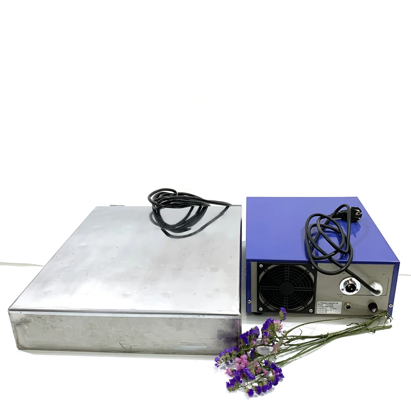 1000W 40K/100K Multiple Frequency Immersion Ultrasonic Cleaner Ultrasonic Transducer Pack for Cleaning Car Parts
1000W 40K/100K Multiple Frequency Immersion Ultrasonic Cleaner Ultrasonic Transducer Pack for Cleaning Car Parts