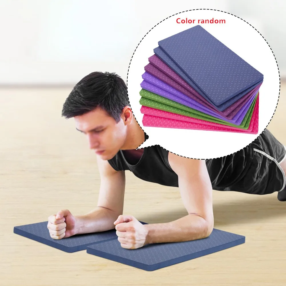 Hot Sale Oga Knee Mats Cushion Soft Thick Anti-Skid Gym Fitness Exercise 340*17*6mm TPE Comfort Yoga Matt For Fitness Exercise
Hot Sale Oga Knee Mats Cushion Soft Thick Anti-Skid Gym Fitness Exercise 340*17*6mm TPE Comfort Yoga Matt For Fitness Exercise