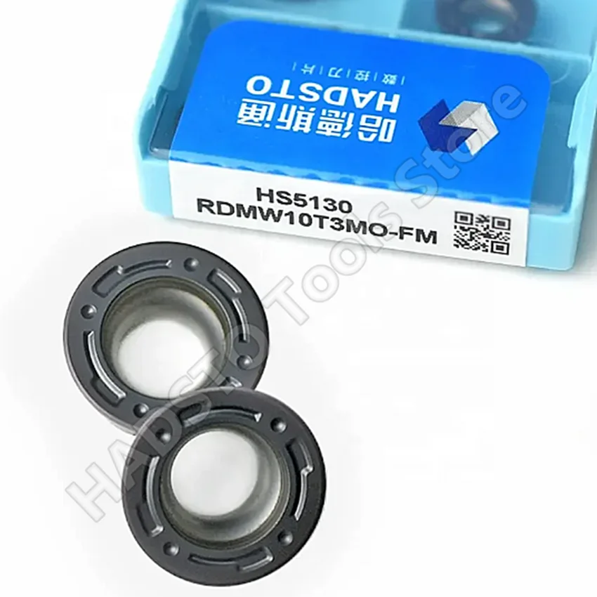 RDMW0802MO-FM HS5130/RDMW1003MO-FM HS5130/RDMW10T3MO-FM HS5130/RDMW1204MO-FM HS5130 HADSTO CNC carbide inserts Milling inserts
RDMW0802MO-FM HS5130/RDMW1003MO-FM HS5130/RDMW10T3MO-FM HS5130/RDMW1204MO-FM HS5130 HADSTO CNC carbide inserts Milling inserts
