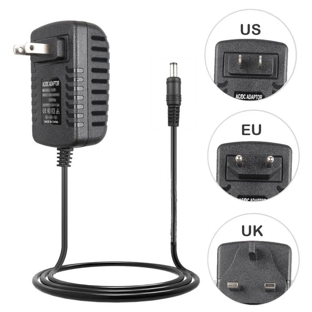 12V Battery Charger For Razor Power Core E90 EPunk XLR8R Electric Scooters 5.5mm Scooter Balance Car Charger Cycling Aceessories
12V Battery Charger For Razor Power Core E90 EPunk XLR8R Electric Scooters 5.5mm Scooter Balance Car Charger Cycling Aceessories