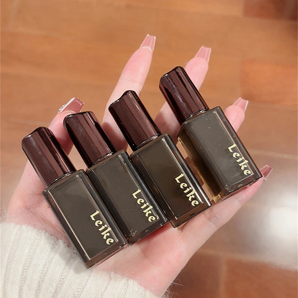 

Velvet Lip Glaze Rich Color Rendering Lightweight And Smooth Matte Lip Glaze Do Not Pull Air Lip Glaze Full-bodied 8 Colors