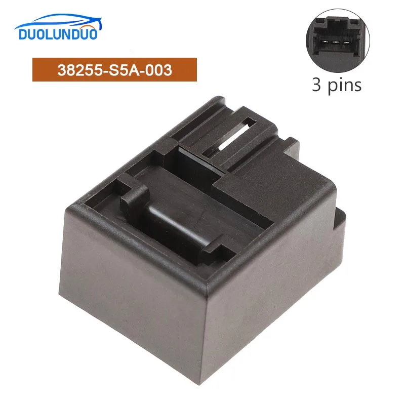 New High Quality Car Accessories Voltage Conversion Module 38255-S5A-003 38255S5A003 For Honda Civic Fit CR-V
New High Quality Car Accessories Voltage Conversion Module 38255-S5A-003 38255S5A003 For Honda Civic Fit CR-V