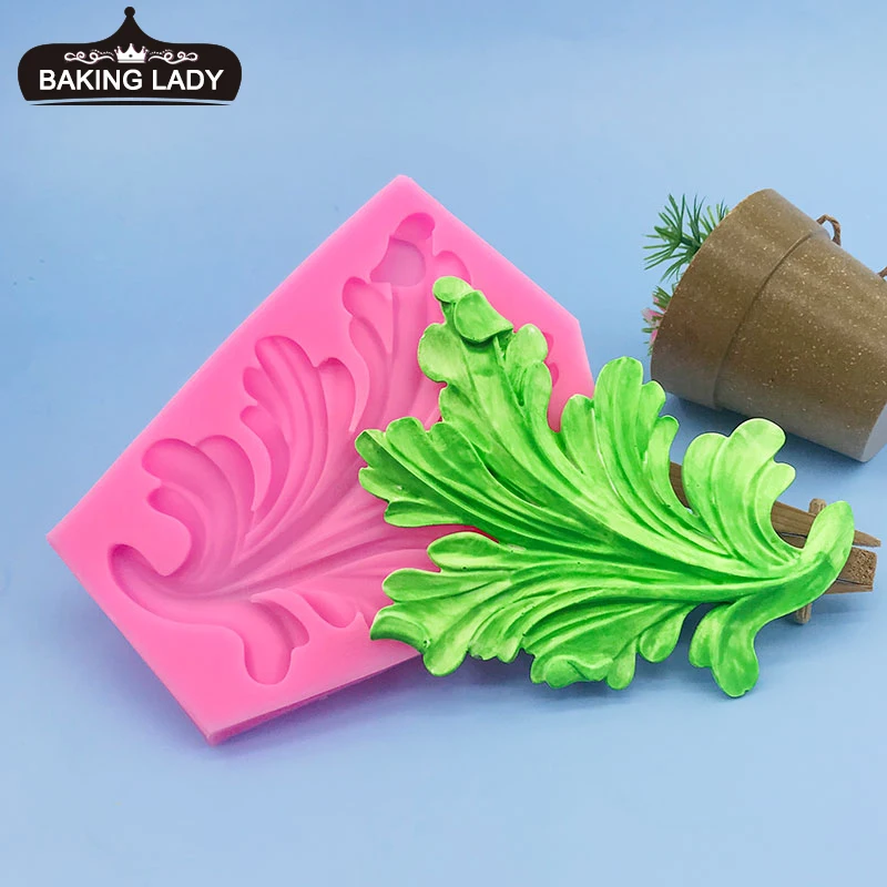 Tree Leaf Molds Sugarcraft Leavf Silicone Mold Turtle Leaf Fondant Cake Decorating Tools Leaves Chocolate Gumpaste Mold
Tree Leaf Molds Sugarcraft Leavf Silicone Mold Turtle Leaf Fondant Cake Decorating Tools Leaves Chocolate Gumpaste Mold