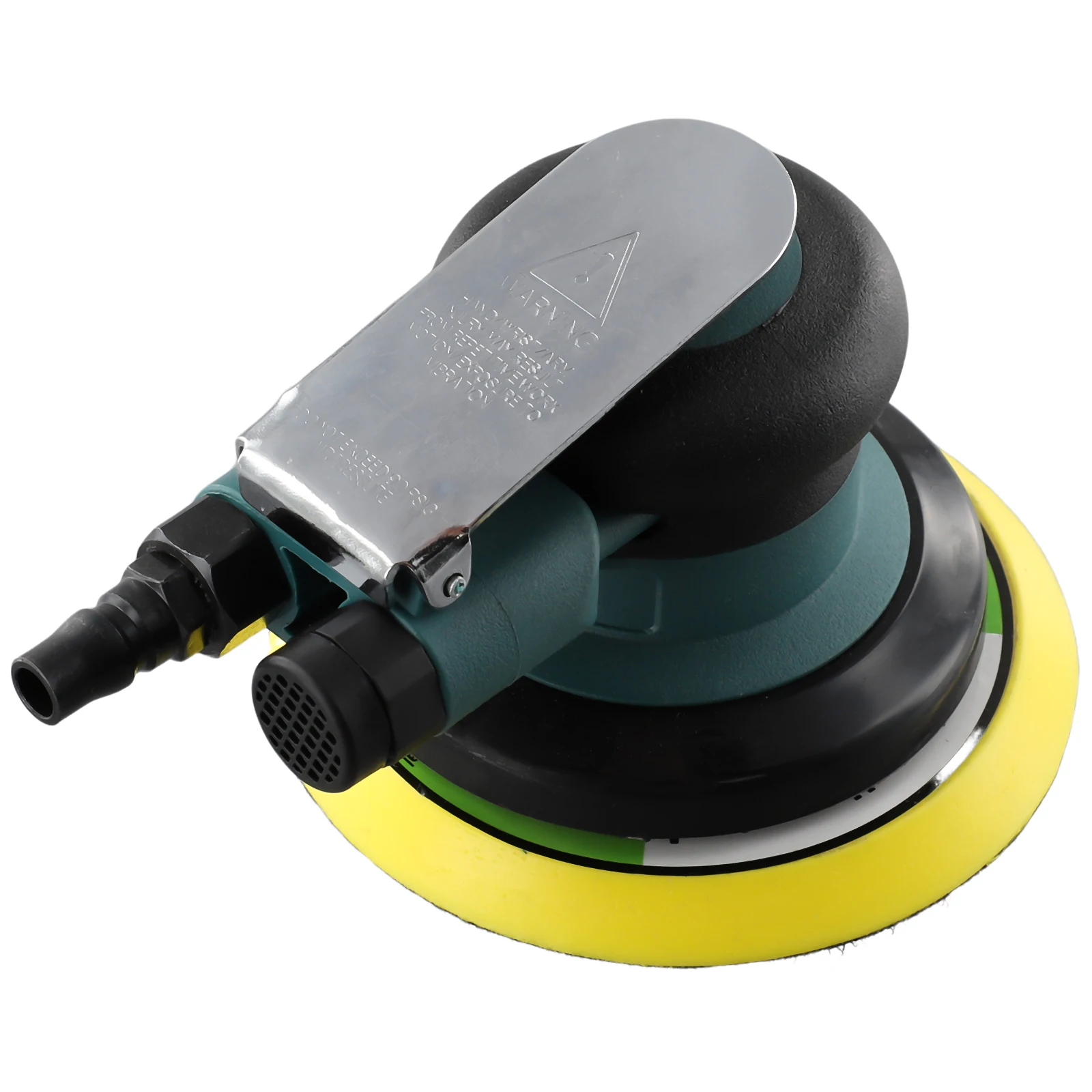 Car Waxing For Woodworking Polishing Pneumatic Sander Sanding Machine Black Green Palm-type Design Pneumatic Sander
Car Waxing For Woodworking Polishing Pneumatic Sander Sanding Machine Black Green Palm-type Design Pneumatic Sander