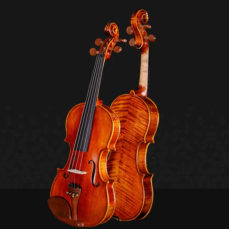 Professional Rosin Violin Case Handmade Acoustic Hallmark Violin 1/4 Wood Beginner Encordoamento Violino Stringed Instruments
Professional Rosin Violin Case Handmade Acoustic Hallmark Violin 1/4 Wood Beginner Encordoamento Violino Stringed Instruments
