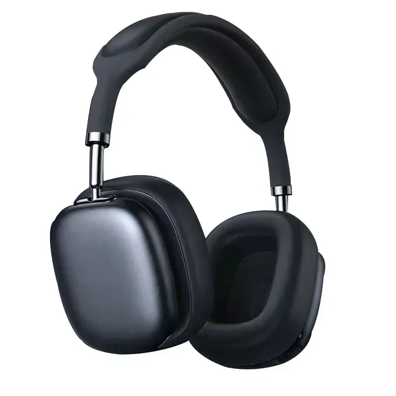 MAX Metal ANC Bluetooth Headphones Active Noise Cancelling Headset Transparency Wireless Earphone Stereo Super Bass
MAX Metal ANC Bluetooth Headphones Active Noise Cancelling Headset Transparency Wireless Earphone Stereo Super Bass
