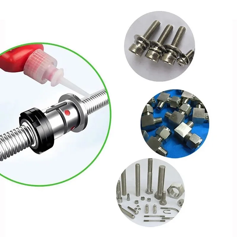 1pc 10ml Threadlocker 222/242/243/262/263/271/277/290 Anaerobic Adhesive Watch Screw、motorcycle Brake、engine、PVC Glue
1pc 10ml Threadlocker 222/242/243/262/263/271/277/290 Anaerobic Adhesive Watch Screw、motorcycle Brake、engine、PVC Glue