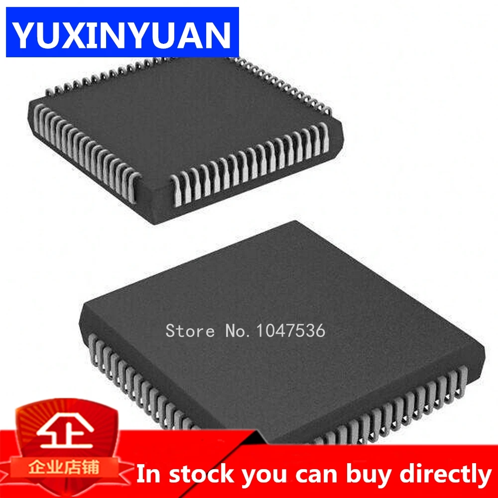 5 шт. P80C552 P80C552EFA 80C522 PLCC в наличии IC MCU 8BIT ROMLESS 68PLCC
5 шт. P80C552 P80C552EFA 80C522 PLCC в наличии IC MCU 8BIT ROMLESS 68PLCC