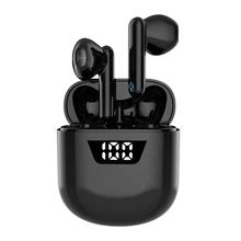 RYWER Earphone Wireless TWS Bluetooth 5.0 Headphone With Mic IPX7 Waterproof Earbuds LED Display HD Stereo for Android iPhone
RYWER Earphone Wireless TWS Bluetooth 5.0 Headphone With Mic IPX7 Waterproof Earbuds LED Display HD Stereo for Android iPhone