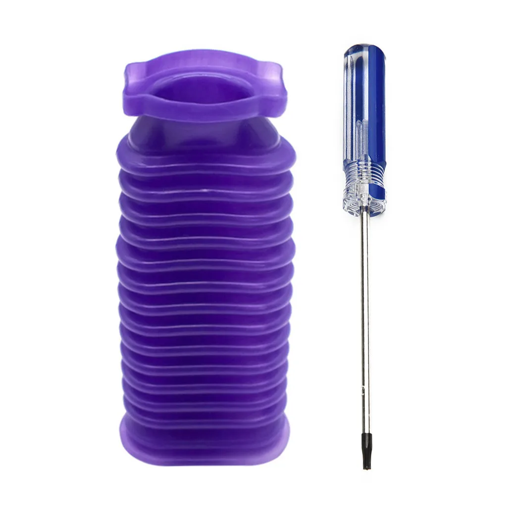 1Pc Hose & Screwdriver For Dyson V6 V7 V8 V10 V11 DC74 Vacuum Cleaner Household Vacuum Cleaner Replace Attachment
1Pc Hose & Screwdriver For Dyson V6 V7 V8 V10 V11 DC74 Vacuum Cleaner Household Vacuum Cleaner Replace Attachment