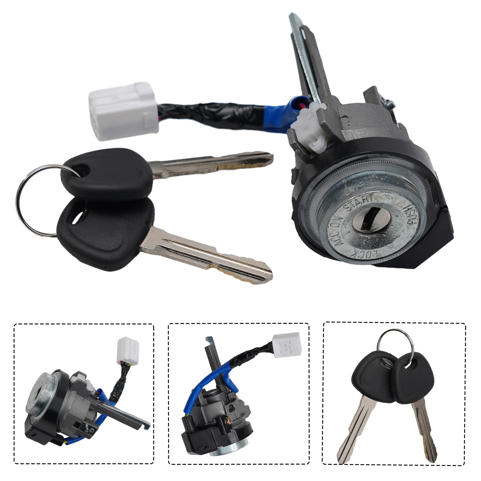 Brand New Lock Cylinder Switch 819003XF00 For Hyundai ELANTRA 11-16 Ignition Lock Cylinder Switch Wear-resistant
Brand New Lock Cylinder Switch 819003XF00 For Hyundai ELANTRA 11-16 Ignition Lock Cylinder Switch Wear-resistant