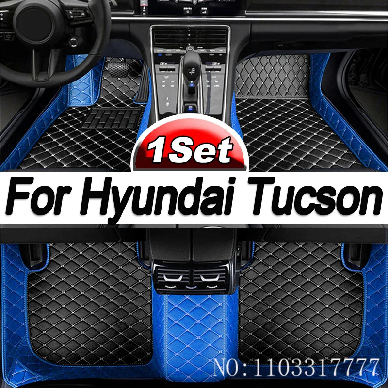 

Автомобильные напольные коврики для Hyundai Tucson L NX4 2024 2023 2022 2021, аксессуары для салона автомобиля, напольные покрытия, детали для автомобиля
