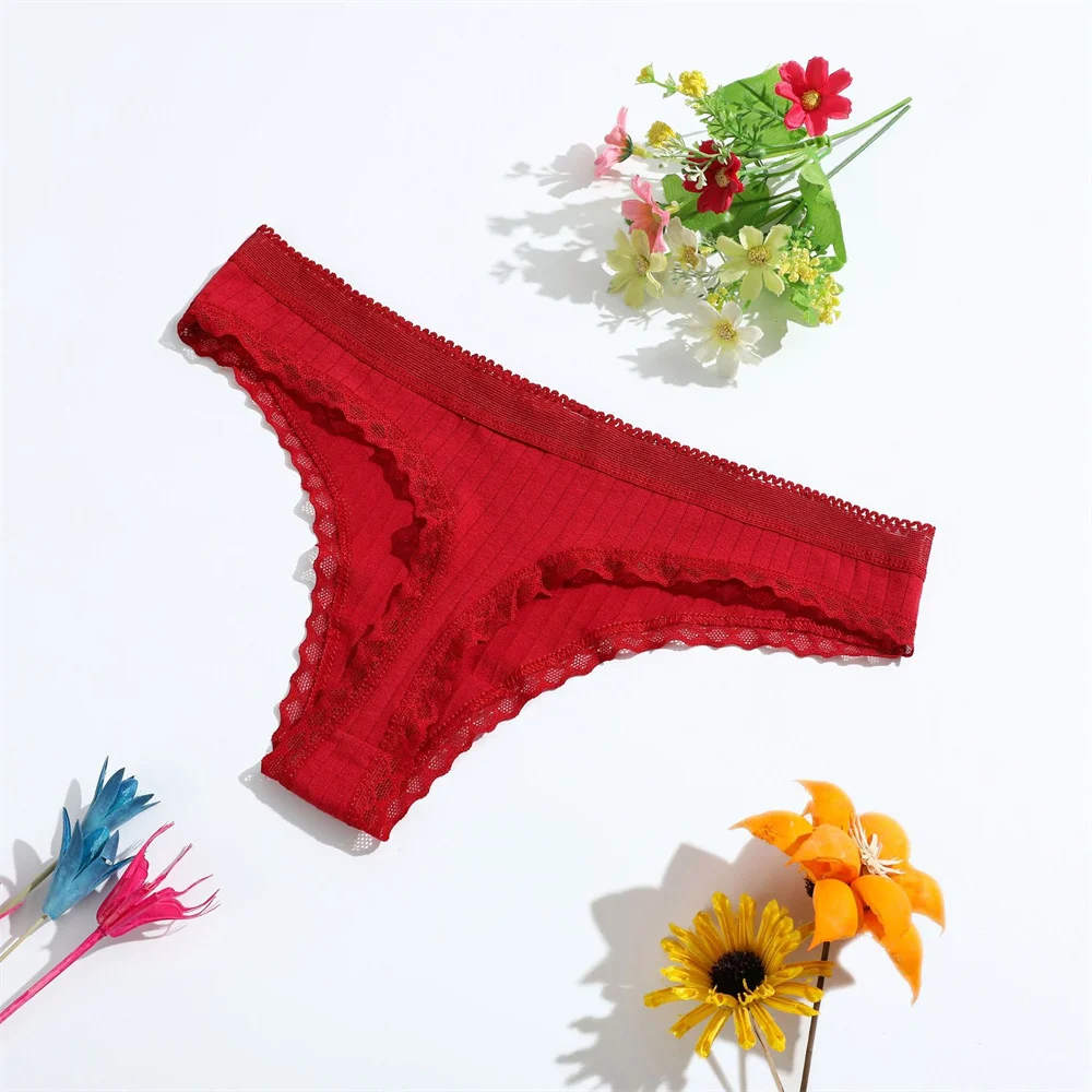 Women Lace G Strings Thongs Panties Letter lingeries for woman Low Waist Underwear Female 2024 Fashion трусы женское Big Size
Women Lace G Strings Thongs Panties Letter lingeries for woman Low Waist Underwear Female 2024 Fashion трусы женское Big Size