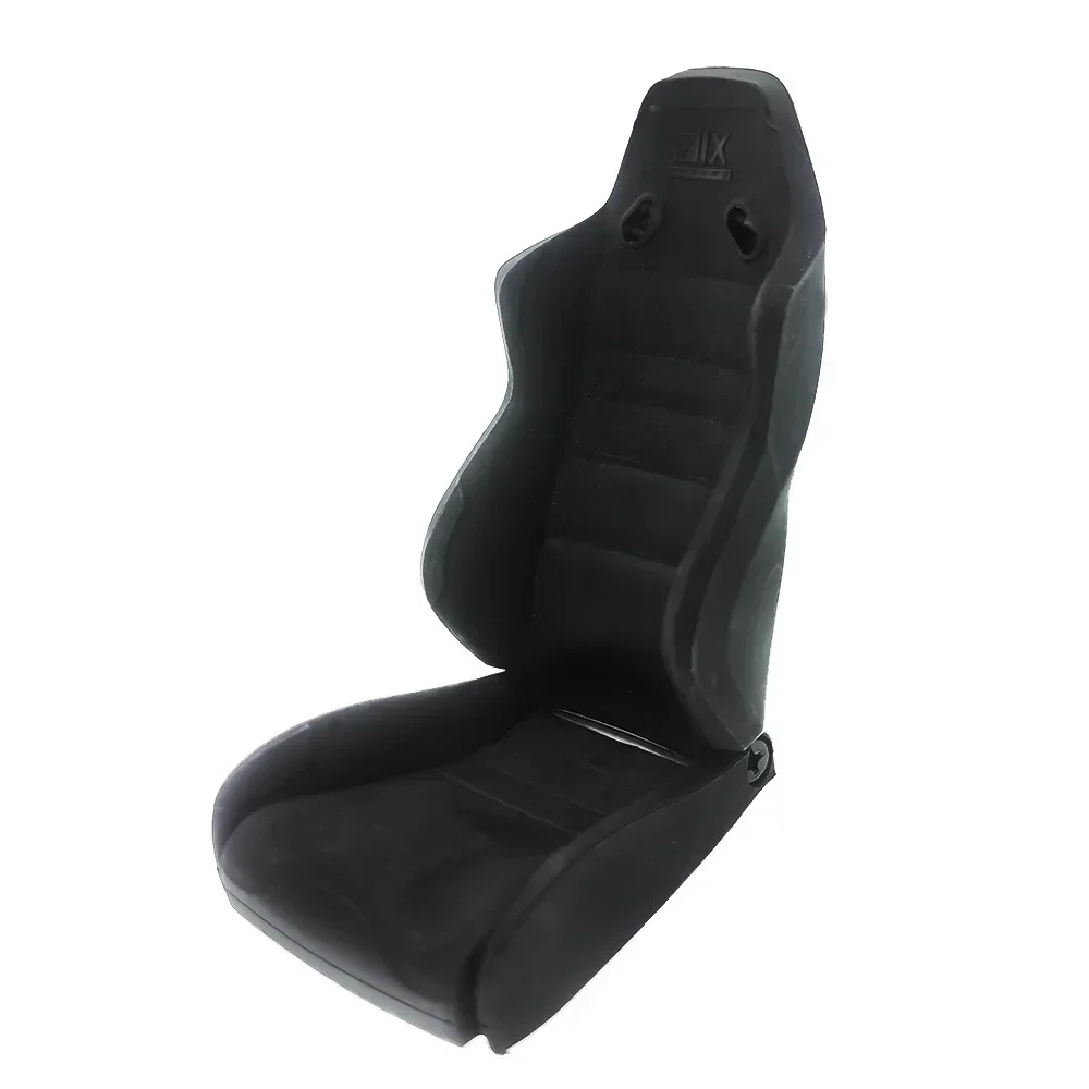 

Simulation Cab Car Seat Chair Model Decoration for 1/10 Axial SCX10 III 90046 Wrangler RC Crawler Car Accessories