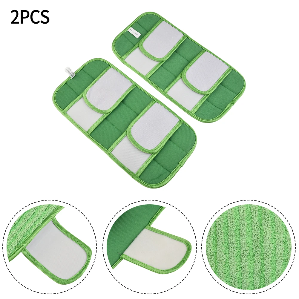 2pcs Mop Pad Dust Removal Mop Cloth Microfiber Pad Cleaning Pad For Swiffer Sweeper Household Sweeper Replace Part Cleaning Tool
2pcs Mop Pad Dust Removal Mop Cloth Microfiber Pad Cleaning Pad For Swiffer Sweeper Household Sweeper Replace Part Cleaning Tool
